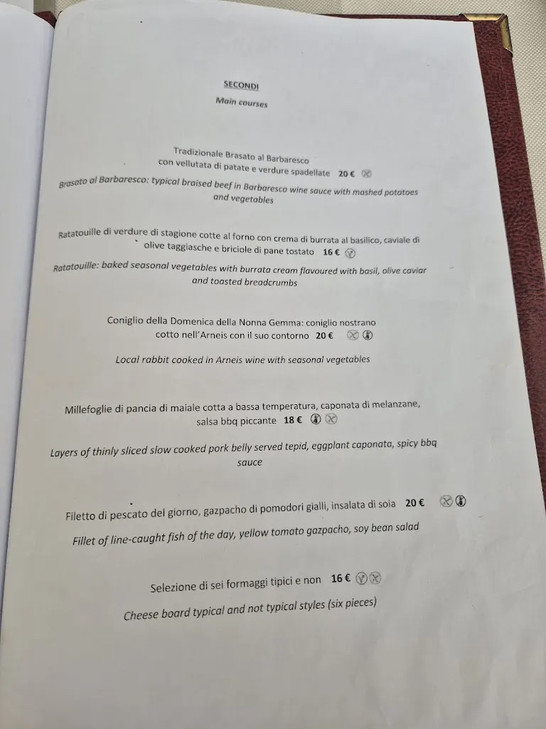 Menu_L'Aromatario - Osteria e Affittacamere_Neive-Borgonovo_image_1