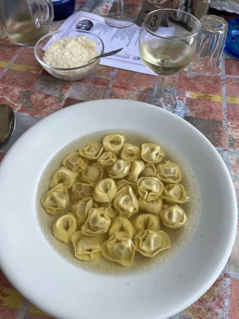 Giulia_Trattoria Renghi_Muzzano_review