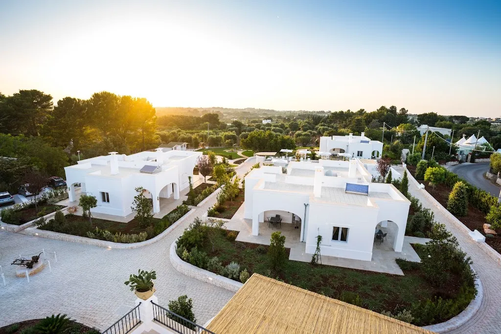 Borgo Cozzana restaurant in Cozzana