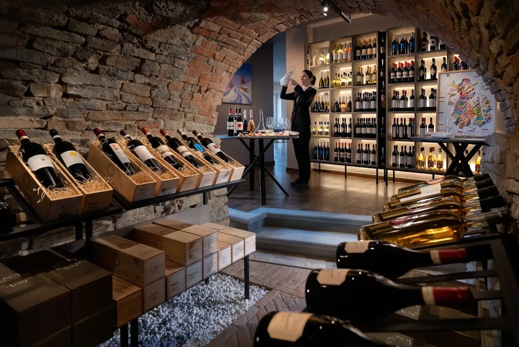 Centro Storico - Roberto Sarotto restaurant in Neviglie