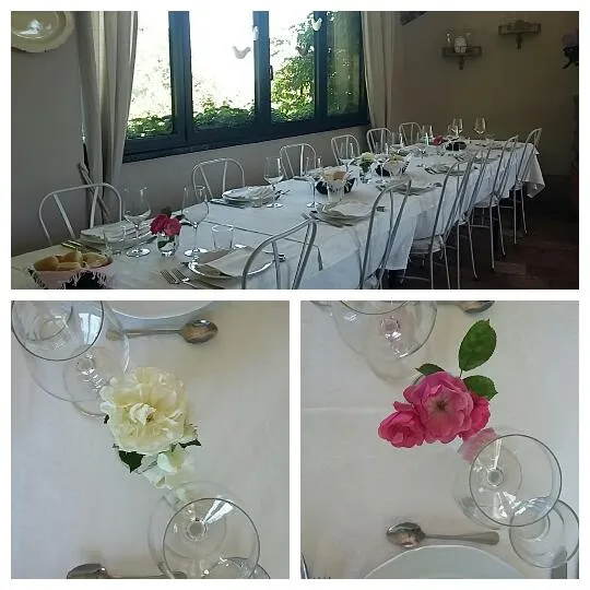 Dindina Ristorante restaurant in Neviglie