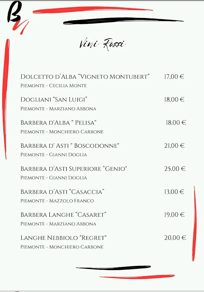 Menu_Bella Niella_Niella Tanaro_image_1