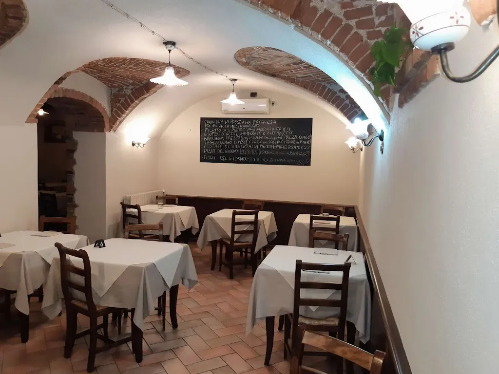 Bella Niella restaurant in Niella Tanaro