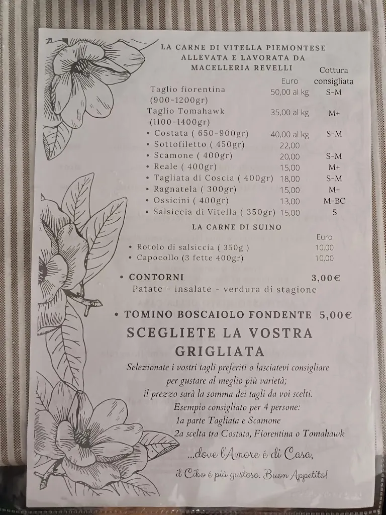 Menu_Vecchio Mulino Ristorante Brasserie_Niella Tanaro_image_2