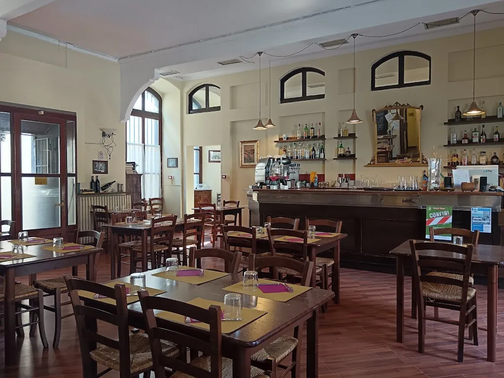 L'Osteria restaurant in Nole