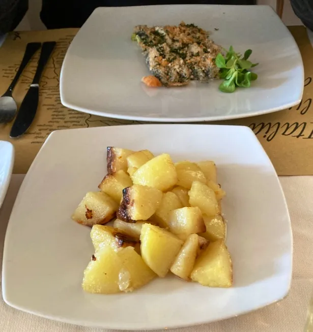 Giullare_Ristorante Primavera_Nole_review