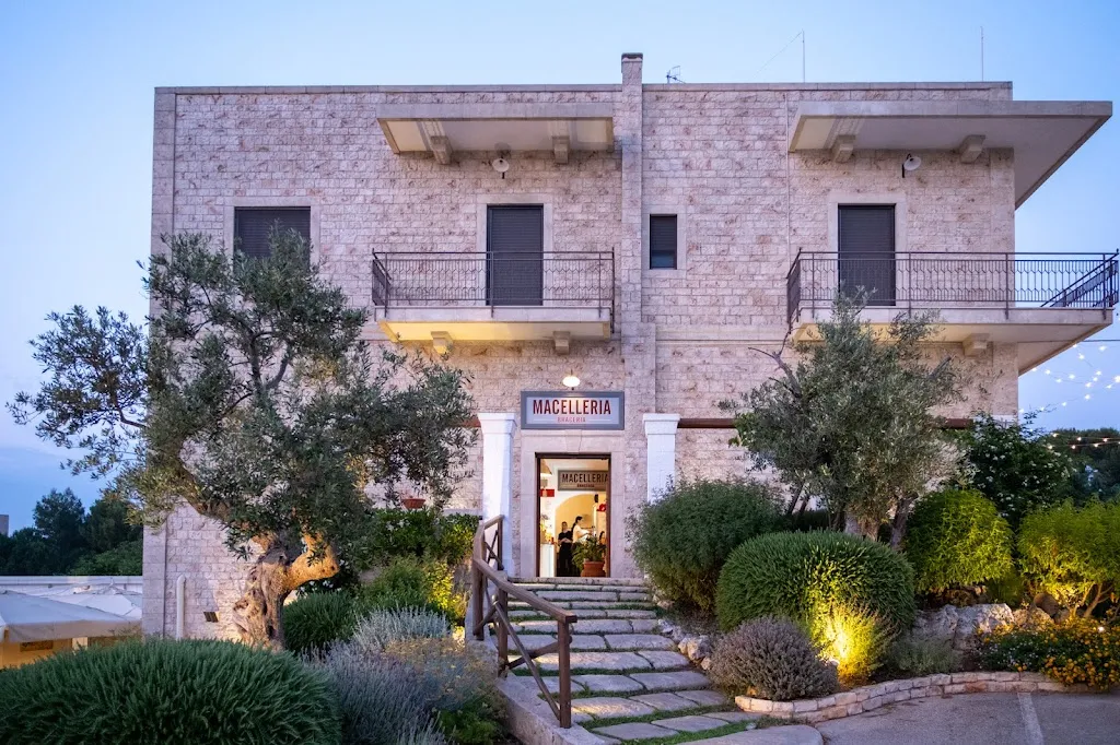 Vecchie Storie - Macelleria - Braceria restaurant in Cozzana