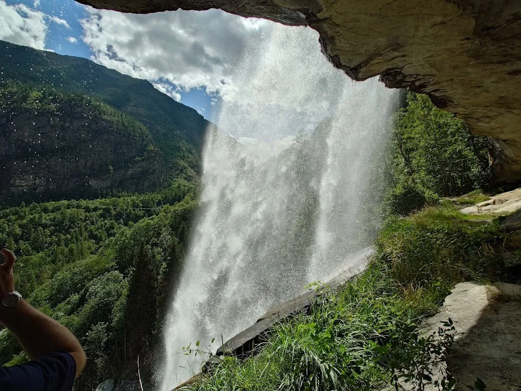 Trail Blazer_Cascata di Noasca_Noasca_review