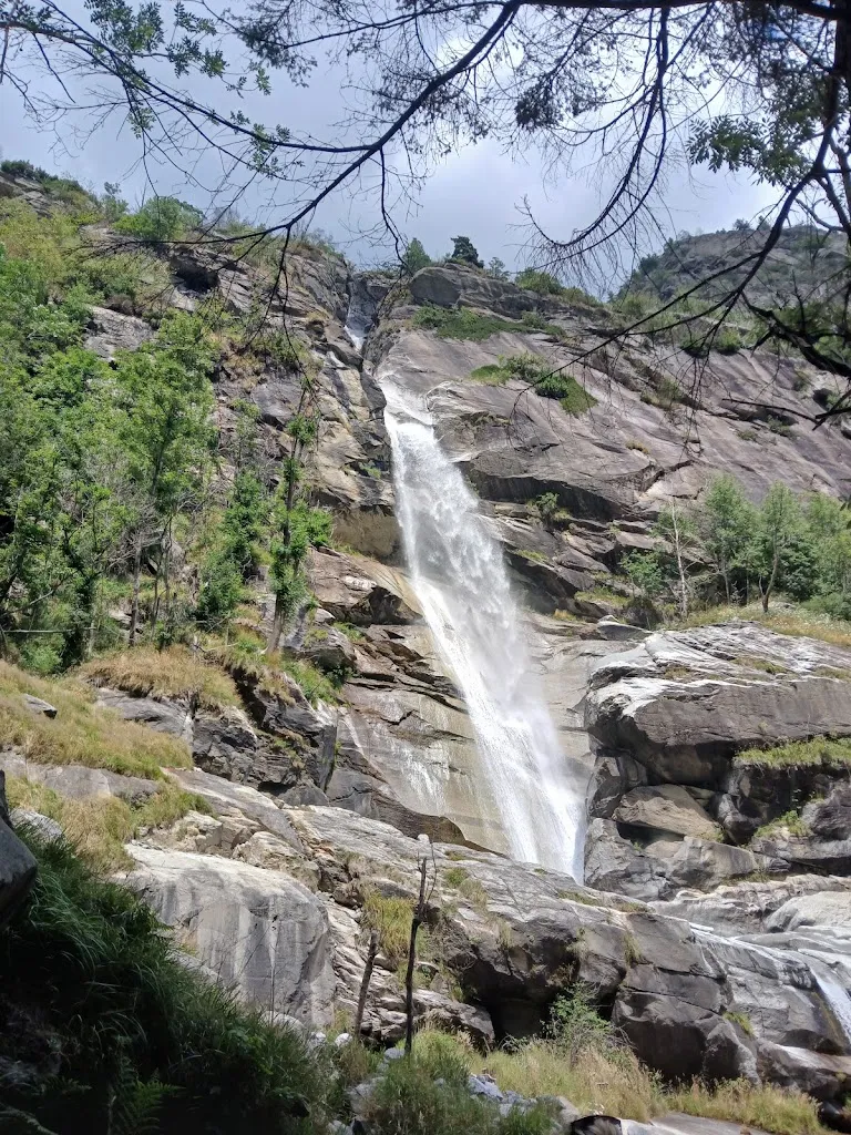 Pete Gray_Cascata di Noasca_Noasca_review