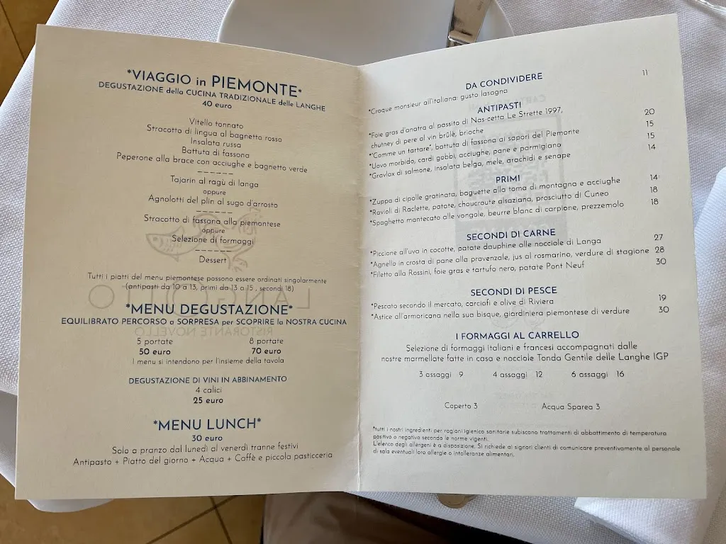 Menu_Langotto Ristorante_Novello_image_1