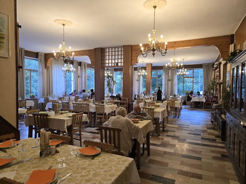 Ristorante Albergo della Posta restaurant in Novalesa
