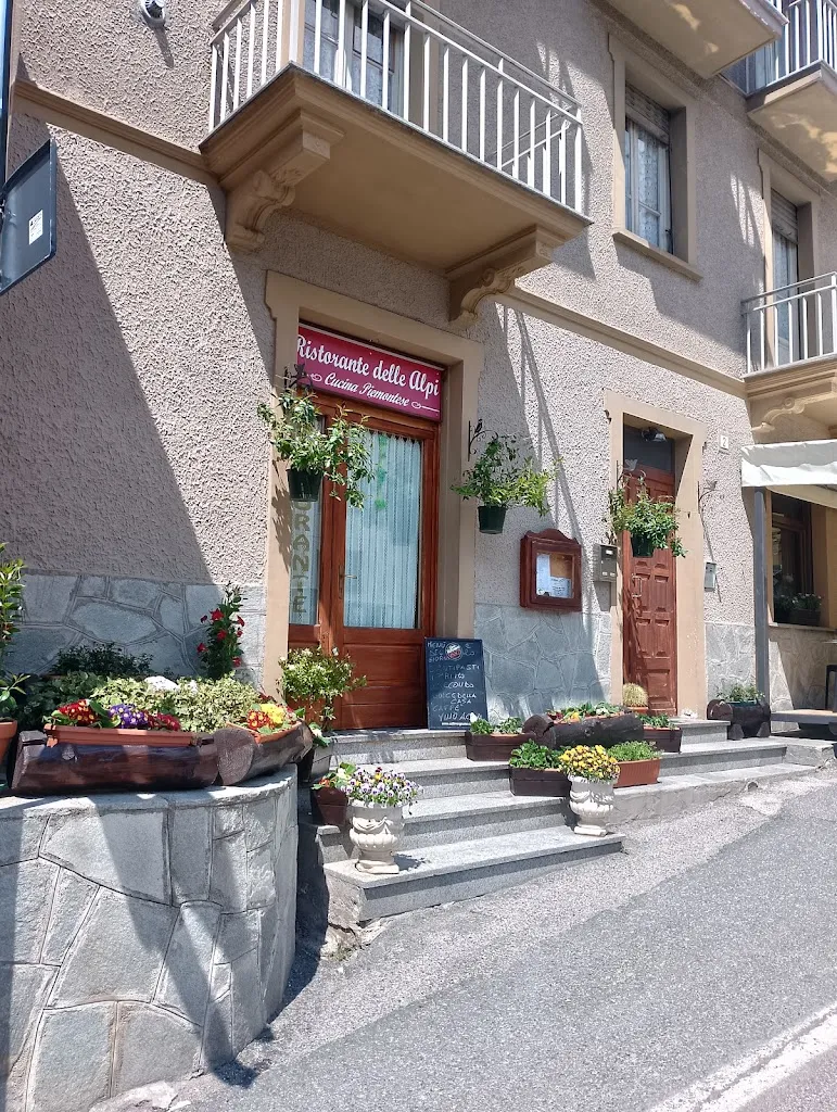 Roberto Moretto_Ristorante delle Alpi di Ferraro Renata_Novalesa_review