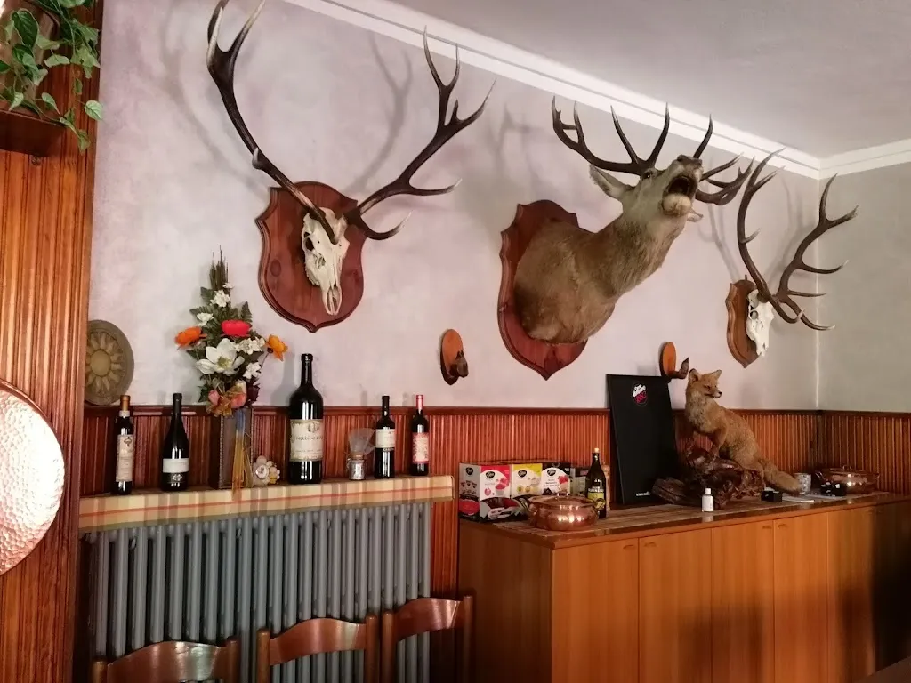 Ristorante delle Alpi di Ferraro Renata restaurant in Novalesa