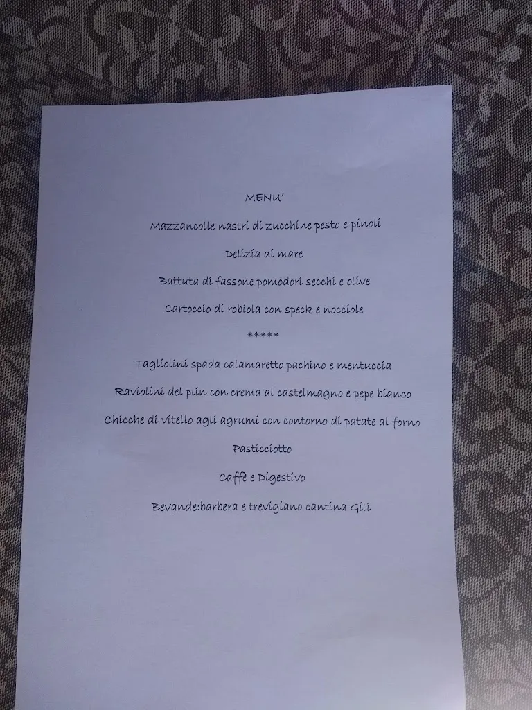 Menu_EL Dorado albergo ristorante_Novalesa_image_1