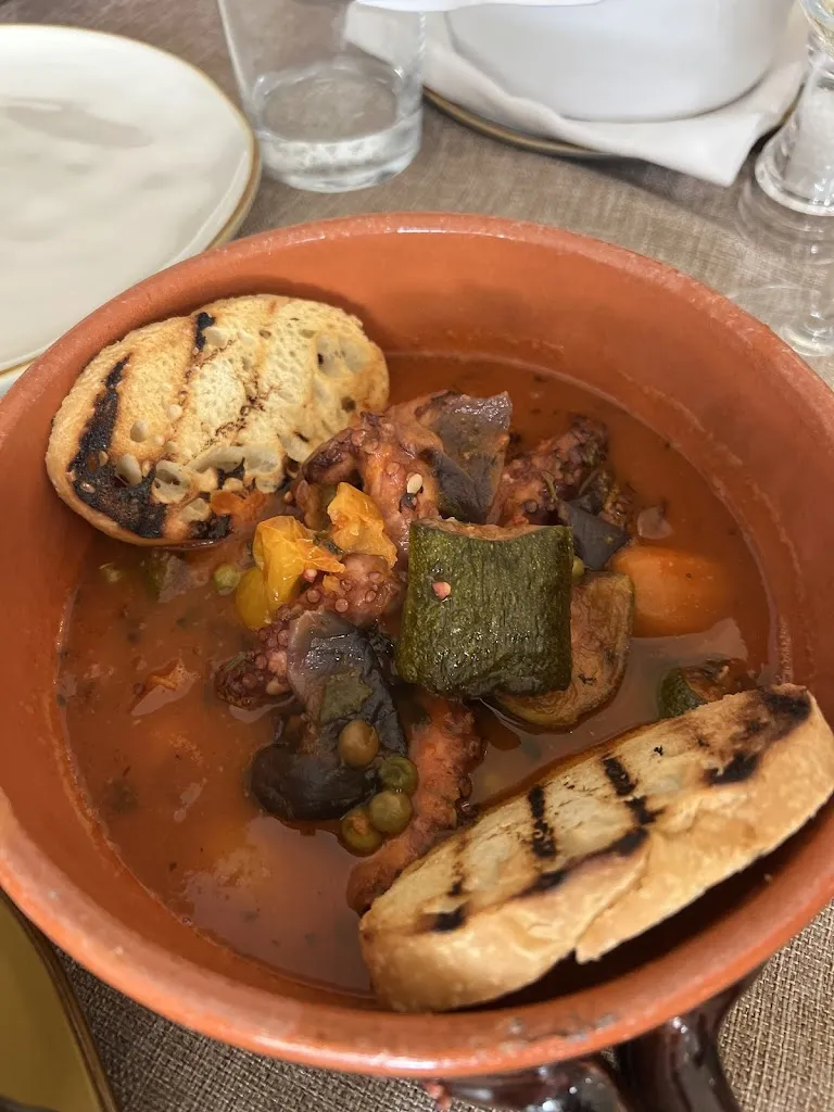 Kelly_Osteria Sangiovanni - Monopoli_Cozzana_review