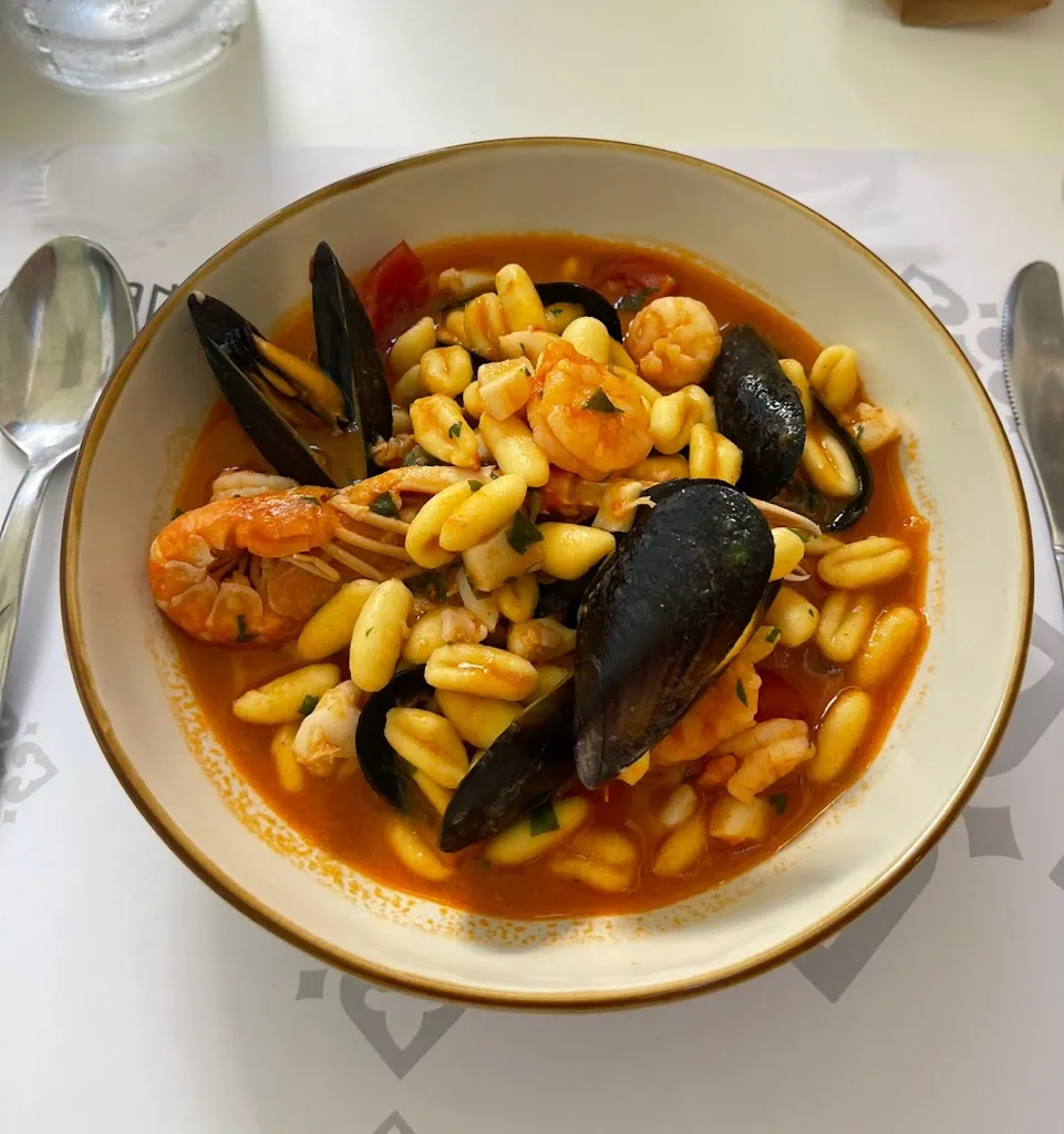 Audrey Jorge_Osteria Sangiovanni - Monopoli_Cozzana_review