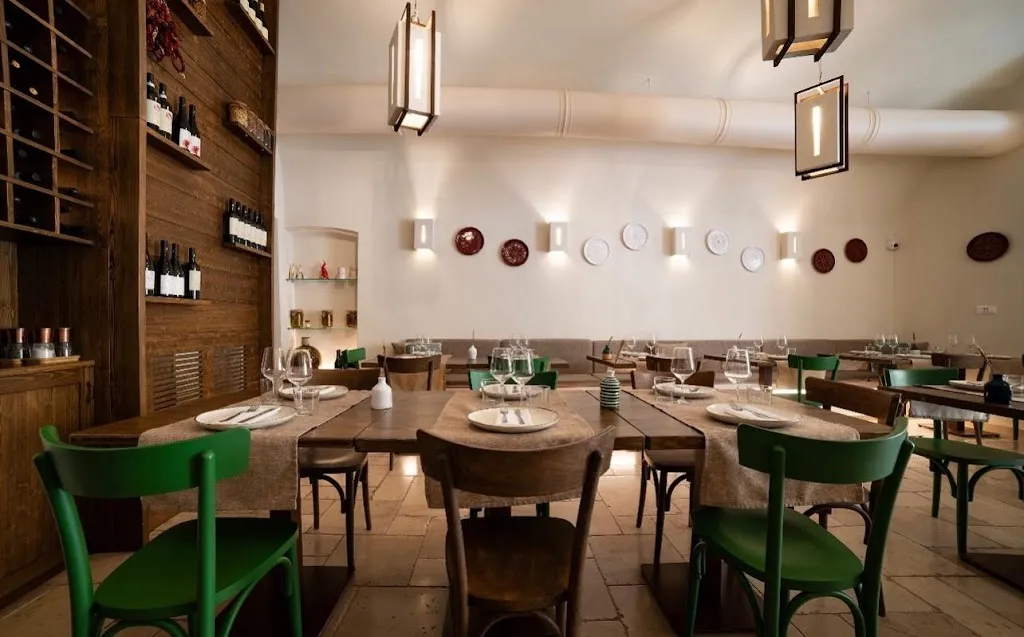 Osteria Sangiovanni - Monopoli ristorante a Cozzana