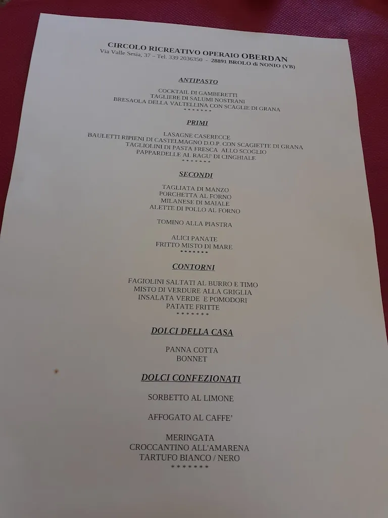 Menu_Circolo Operaio Oberdan_Nonio_immagine_4