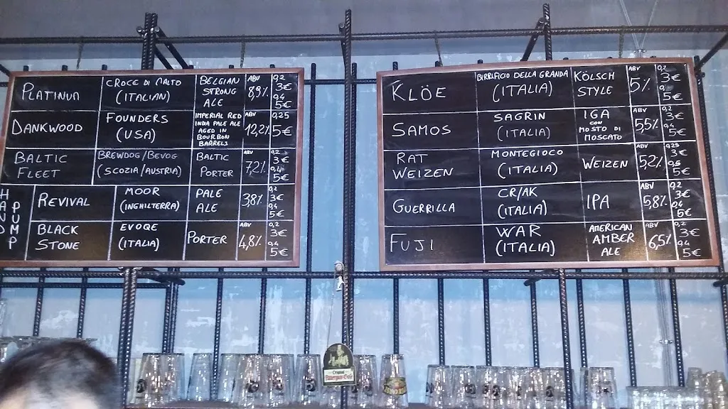 Menu_St. George - birreria con cucina_Novi Ligure_image_2