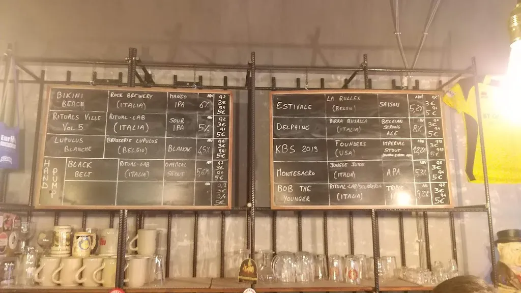 Menu_St. George - birreria con cucina_Novi Ligure_image_4