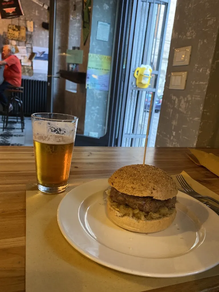 Menu_St. George - birreria con cucina_Novi Ligure_image_6