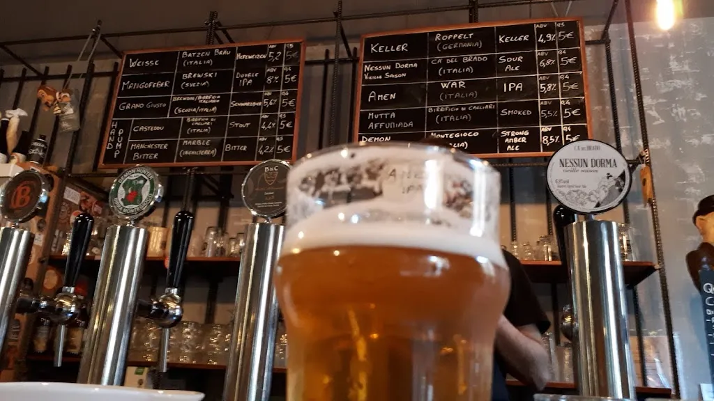 Menu_St. George - birreria con cucina_Novi Ligure_image_7