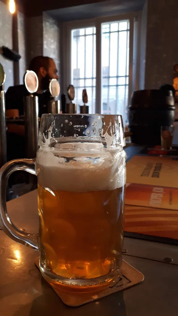 Menu_St. George - birreria con cucina_Novi Ligure_image_8