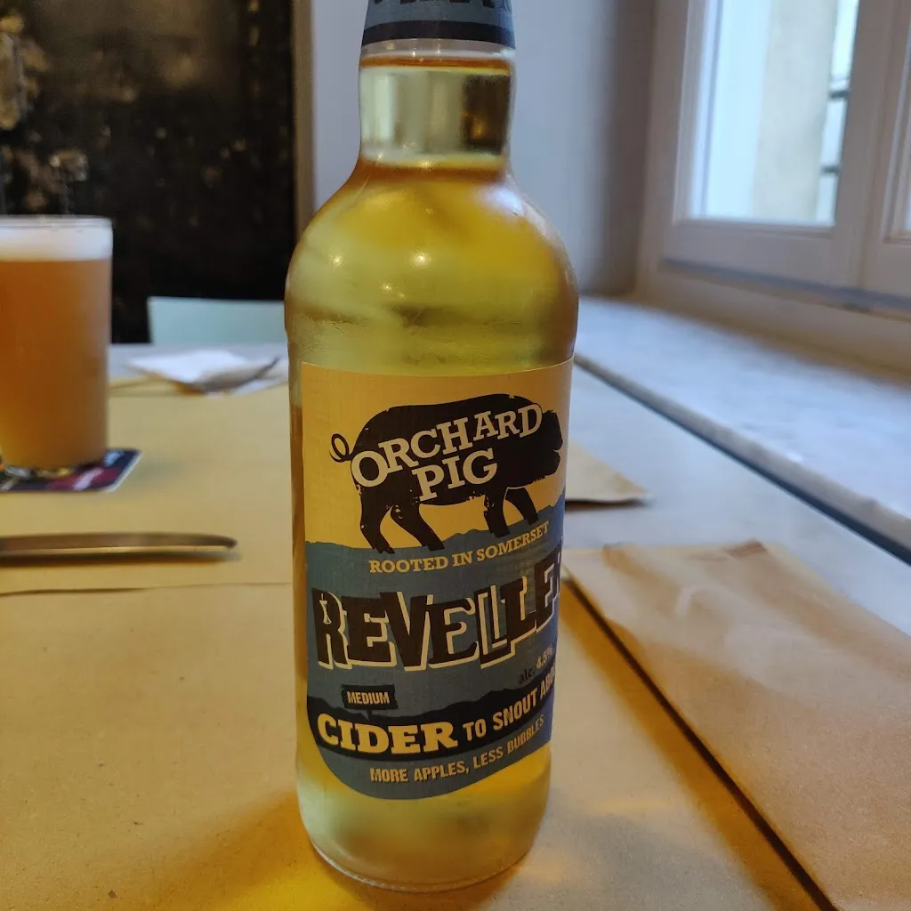 Menu_St. George - birreria con cucina_Novi Ligure_image_9