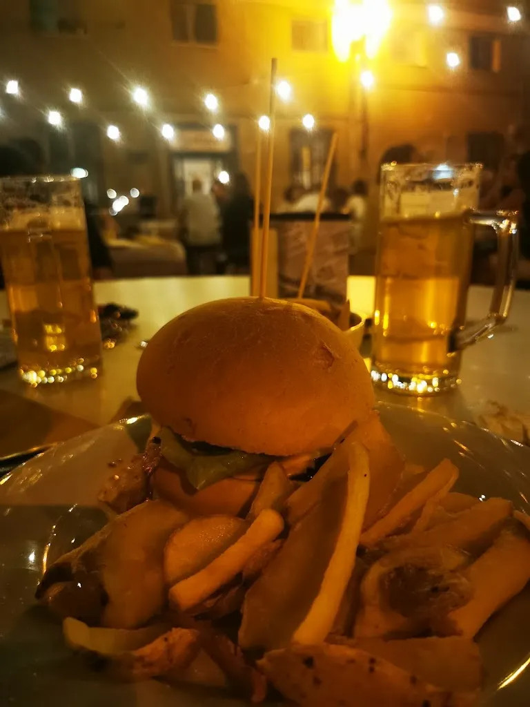 Nicandro Vas_St. George - birreria con cucina_Novi Ligure_review