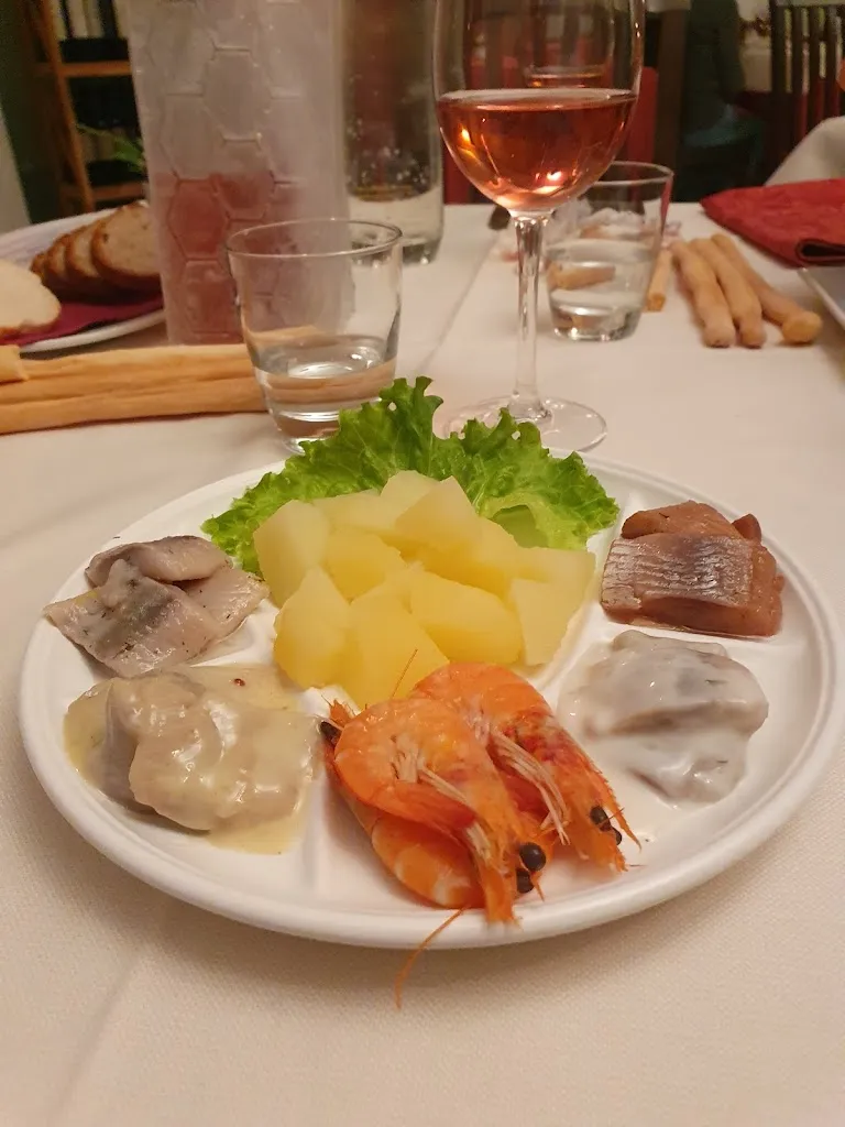 Cip e Ciop restaurant in Occhieppo Superiore