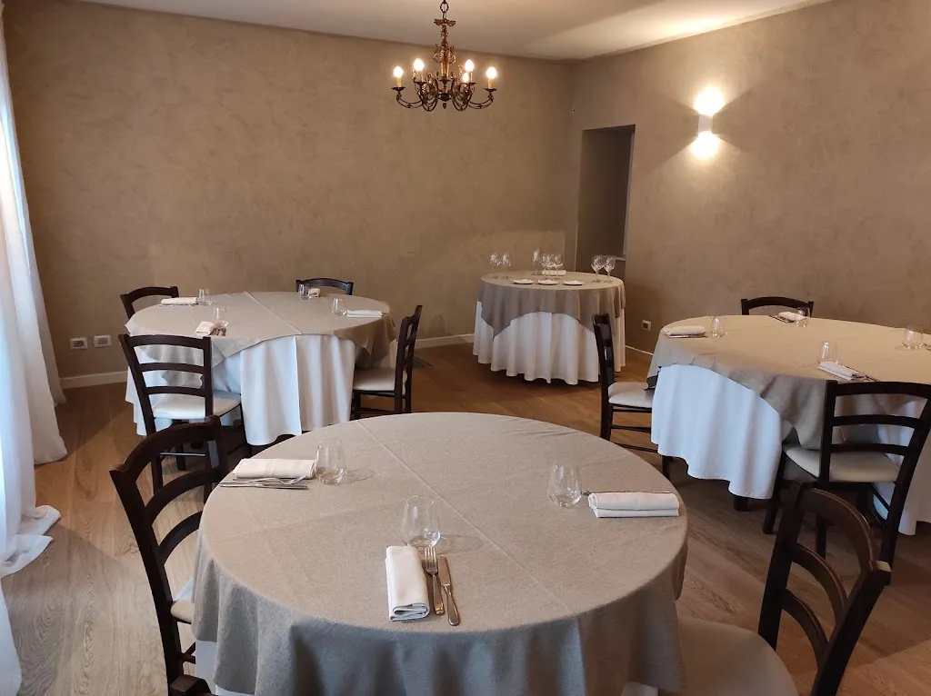 Ristorante Da Vittorio restaurant in Nucetto