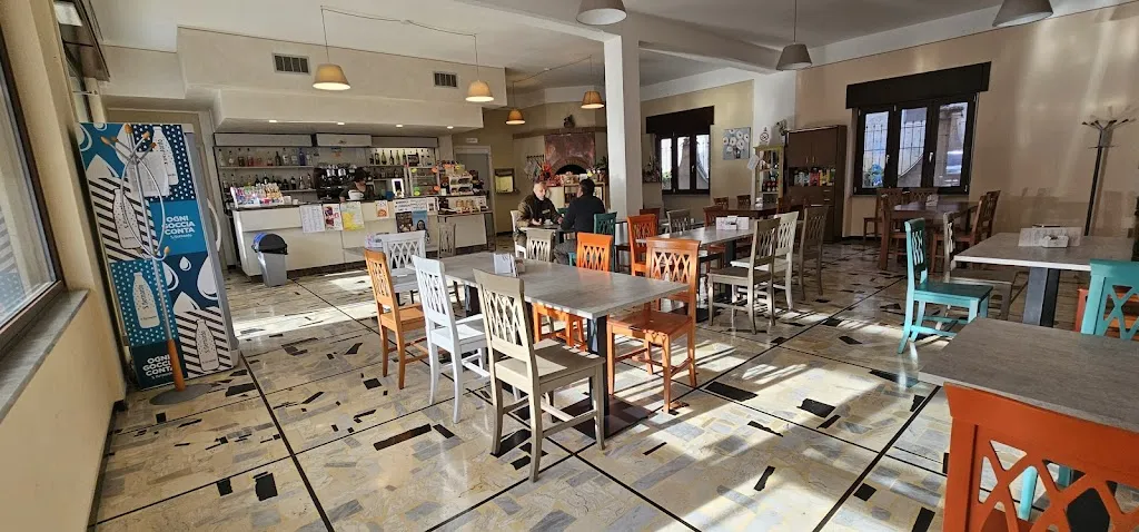 Bar Trattoria Delle Rose di Pennacino Cristian restaurant in Nucetto