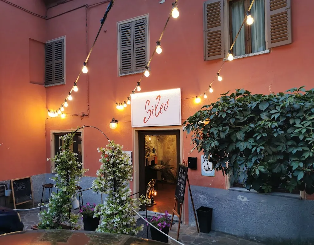 Sileo Pizzeria di Andrea Brunetti restaurant in Nucetto