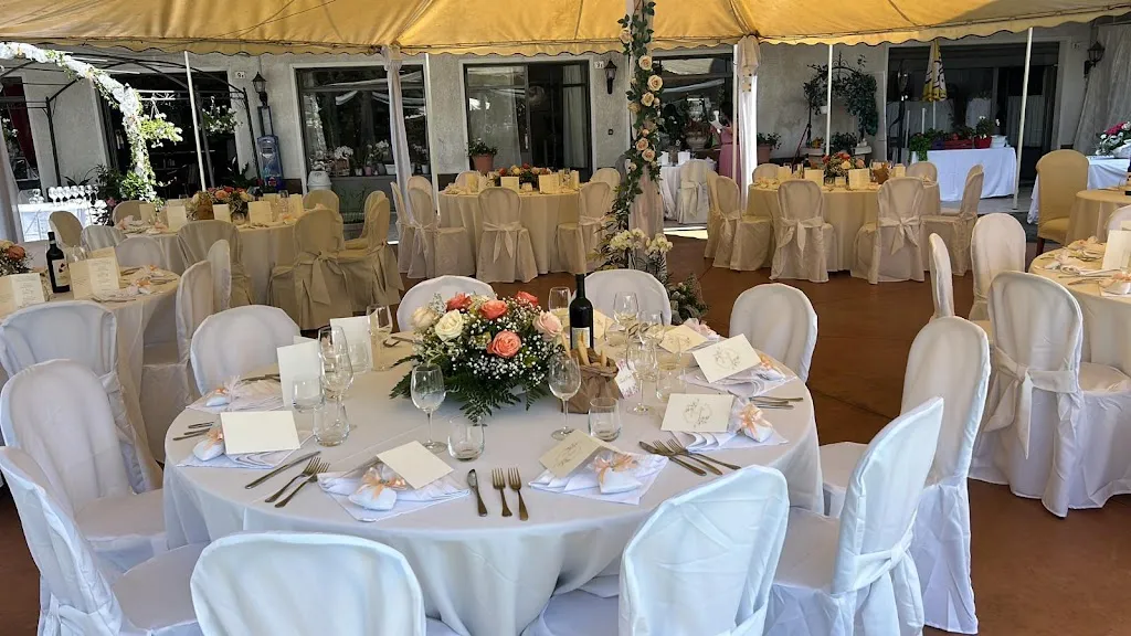 Ristorante Serra restaurant in Odalengo Piccolo