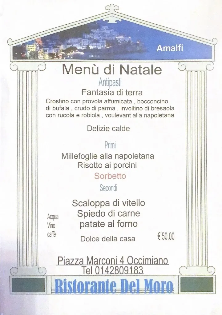 Menu_Ristorante del Moro_Occimiano_image_2