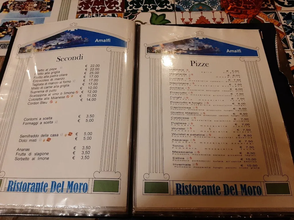 Menu_Ristorante del Moro_Occimiano_image_4
