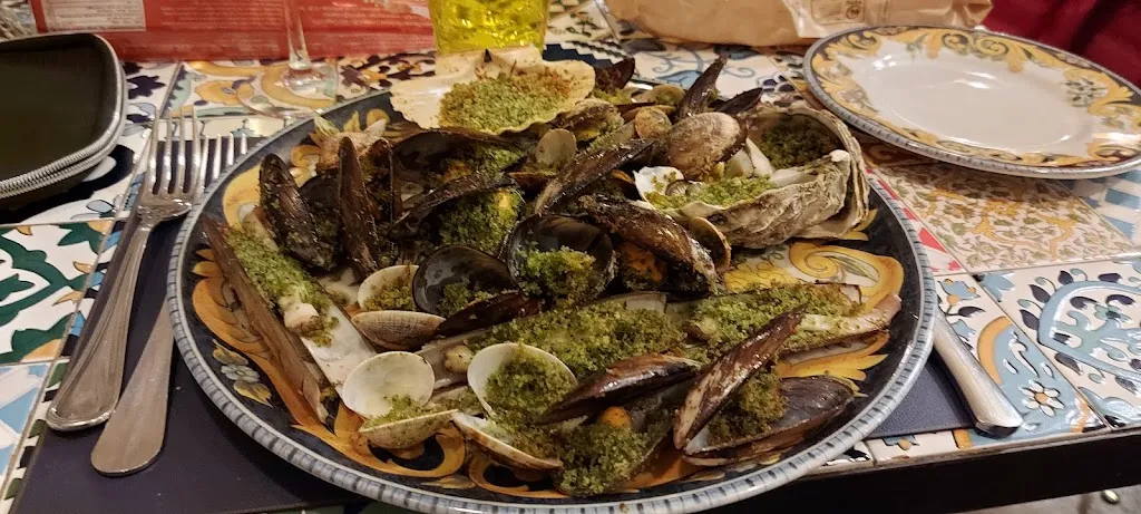 Ornella Vecchio_Ristorante del Moro_Occimiano_review