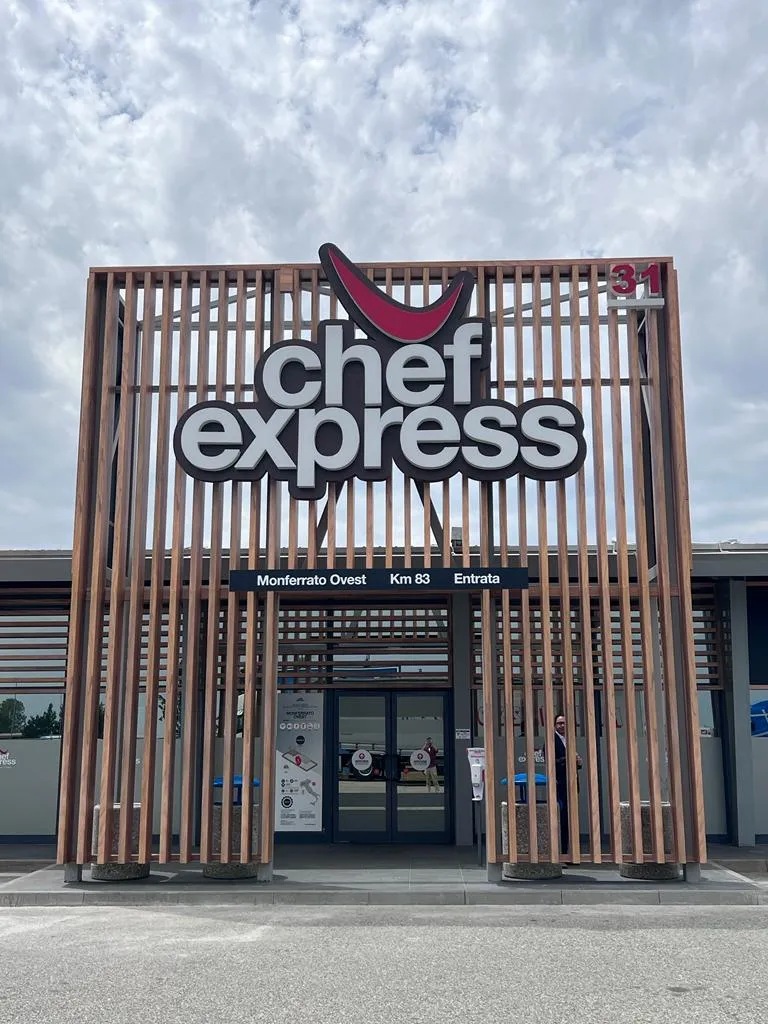 Chef Express West Monferrato restaurant in Occimiano
