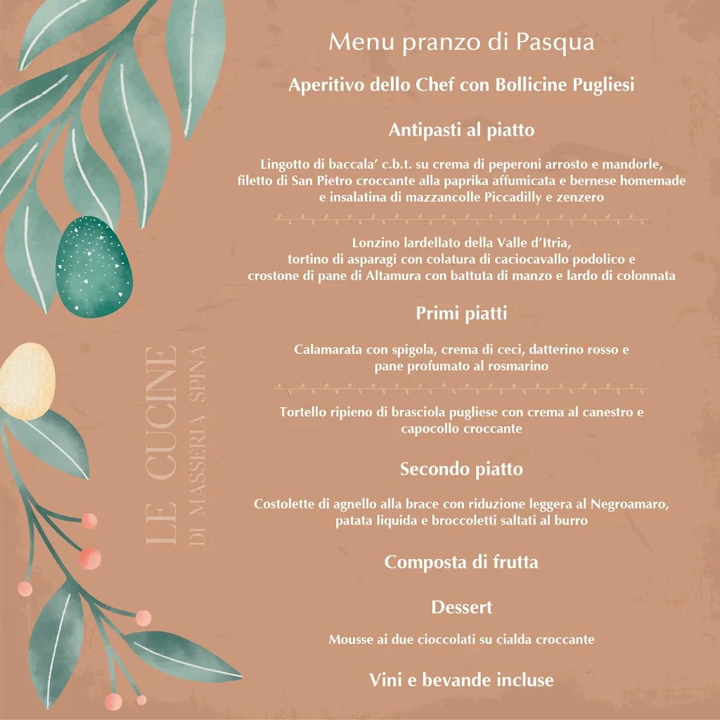 Menu_Le Cucine di Masseria Spina_Cozzana_image_1