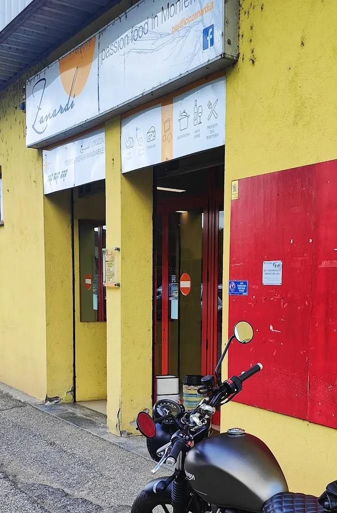 Pastificio Zanardi restaurant in Occimiano