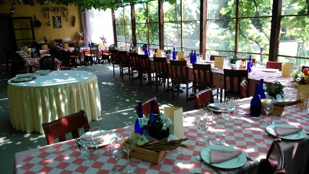 Trattoria La Topia di Vernetti Elio restaurant in Oglianico