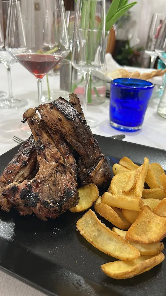 mario schipani_Villa Archi Restaurant_Oglianico_review