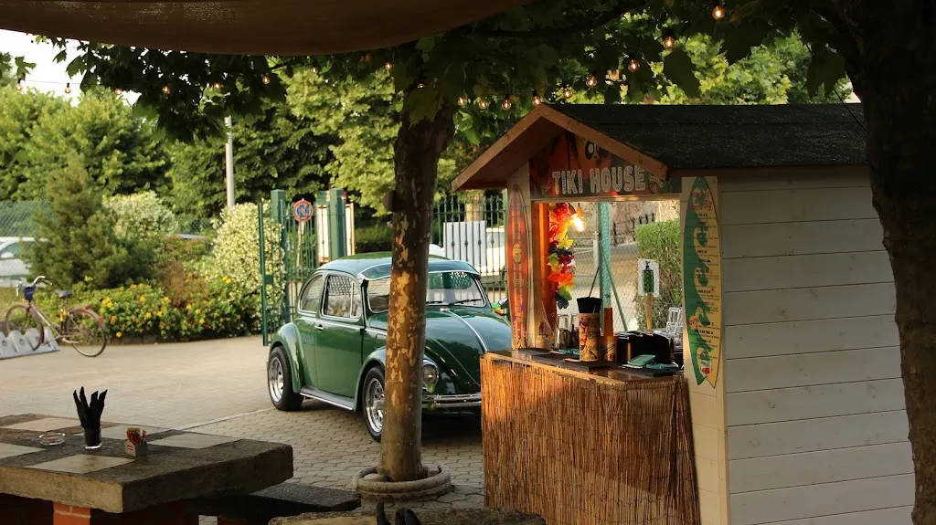 Bamboo Pub restaurant in Oglianico