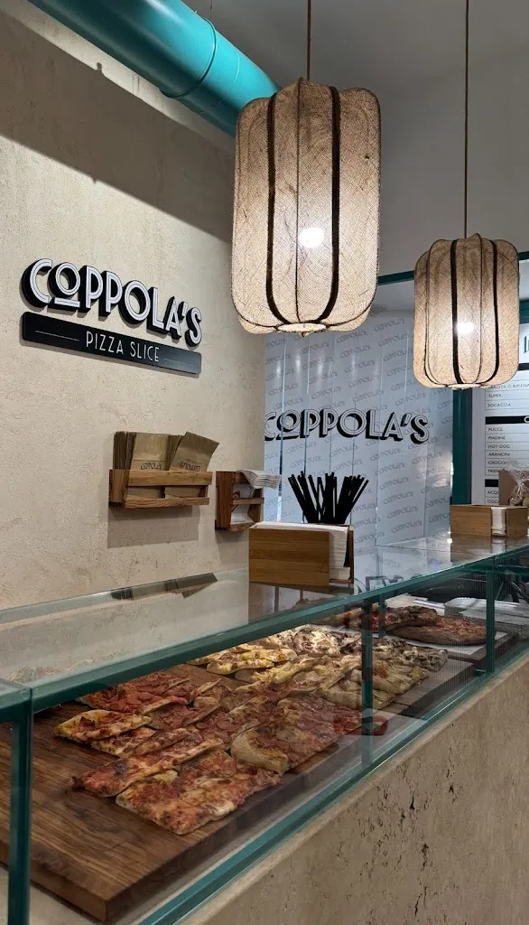 Coppino Monopoli ristorante a Cozzana