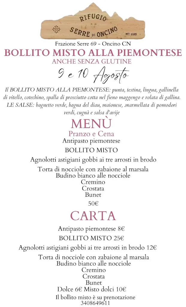 Menu_Rifugio Serre di Oncino_Oncino_image_3