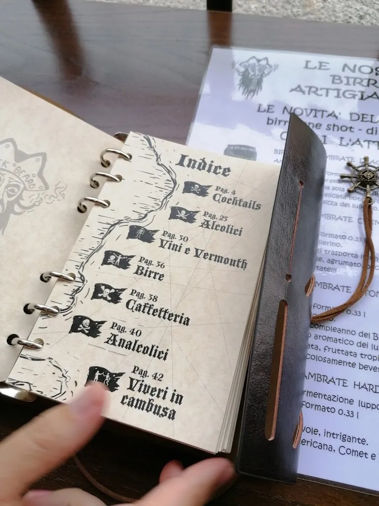 Menu_BlackBeard Bar_Omegna_image_3