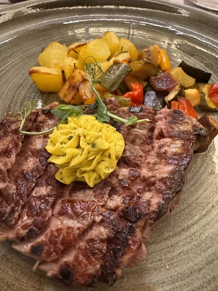 Ruchika_Ristorante Ponte Bria_Omegna_review