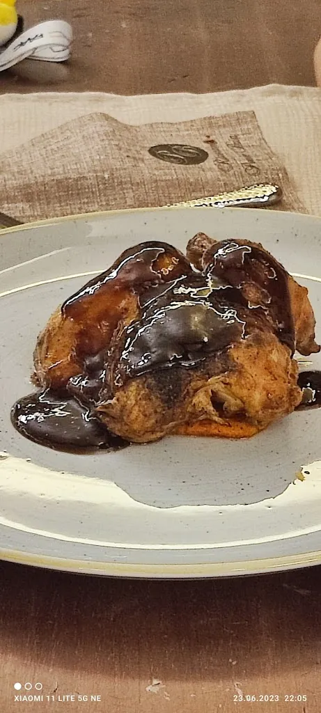 Jack FROST_Ristorante Ponte Bria_Omegna_review