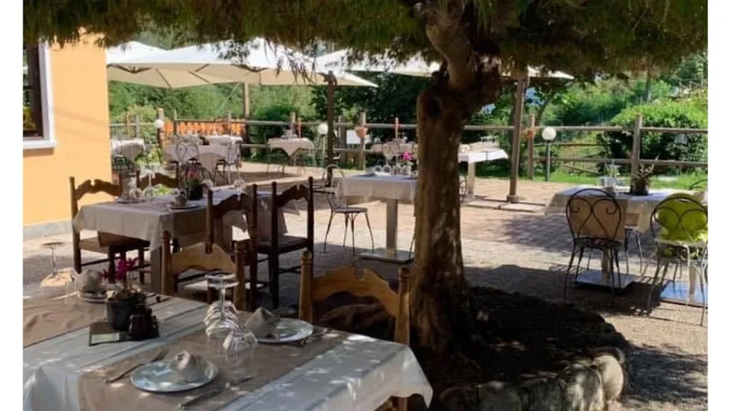 Ristorante Ponte Bria restaurant in Omegna