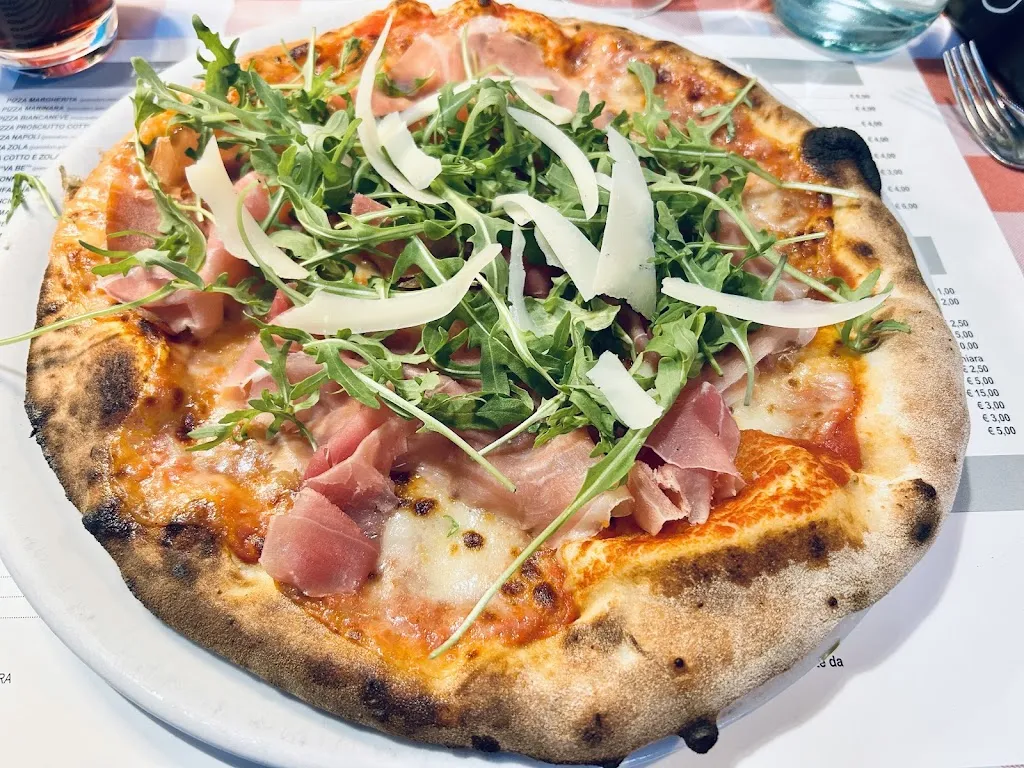 Circolo di Agrano restaurant in Omegna